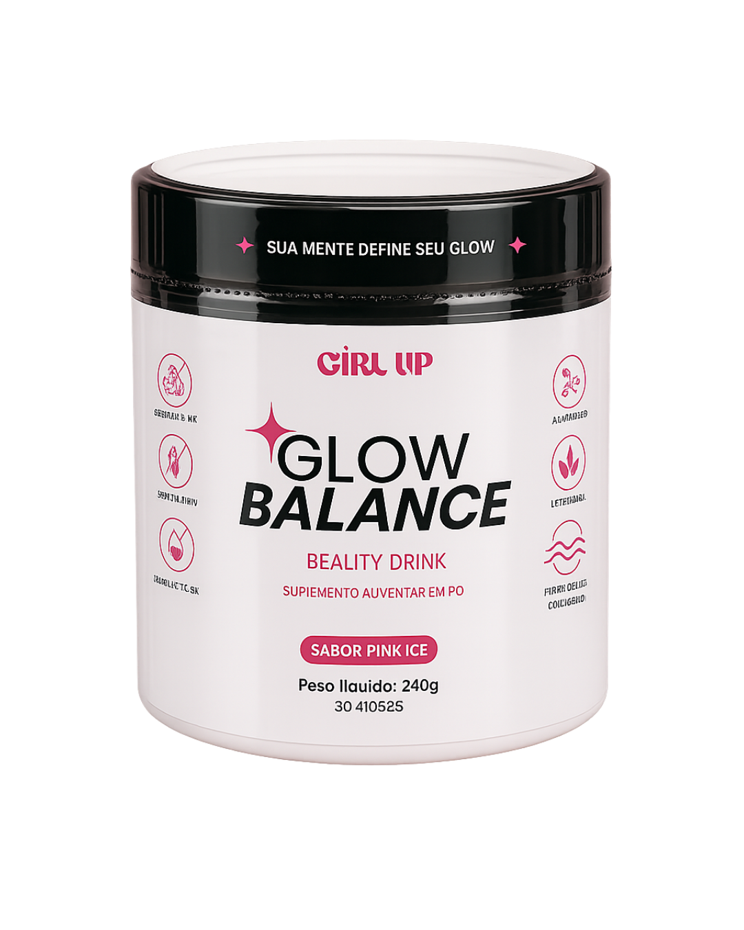 Oferta de 1 pote de GlowBalance